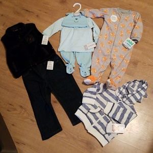 3 month - 24 months boys clothes bundle!